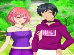 Oyunu Anime Dress Up Games For Couples çevrimiçi