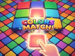 Oyunu Colors Match! çevrimiçi