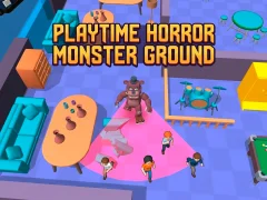 Oyunu Playtime Horror Monster Ground çevrimiçi