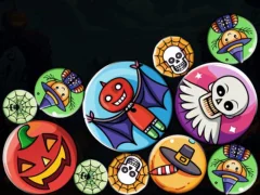 Oyunu Halloween Merge Promax çevrimiçi