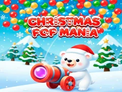 Oyunu Christmas Pop Mania çevrimiçi