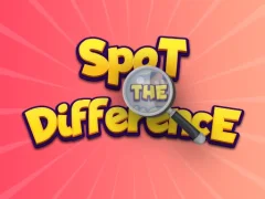 Oyunu Spot The Difference çevrimiçi