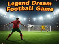 Oyunu Legend Dream Football Game çevrimiçi