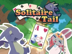 Oyunu Solitaire Tail çevrimiçi