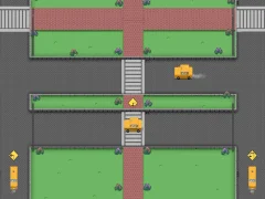 Oyunu Traffc Cross çevrimiçi