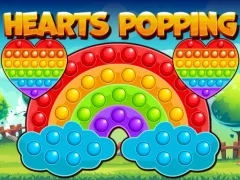 Oyunu Hearts Popping çevrimiçi
