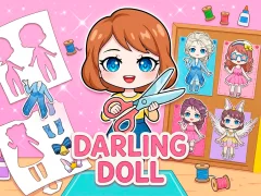 Oyunu Darling Doll çevrimiçi