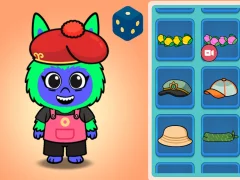 Oyunu World of Labubu: Life and Creativity çevrimiçi
