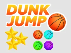 Oyunu Dunk Jump çevrimiçi