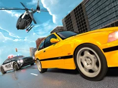 Oyunu Police Real Chase Car Simulator çevrimiçi