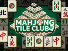 Oyunu Mahjong Tile Club çevrimiçi