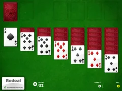 Oyunu Solitaire çevrimiçi