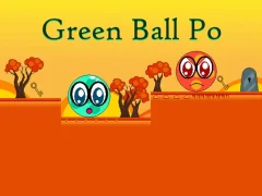 Oyunu Green Ball Po çevrimiçi