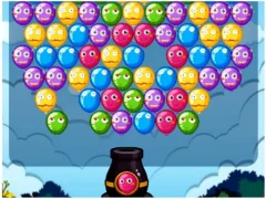 Oyunu Bubble shooter balloons çevrimiçi
