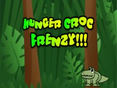 Oyunu Hunger Croc Frenzy çevrimiçi