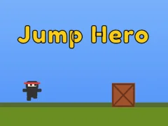 Oyunu Jump hero çevrimiçi