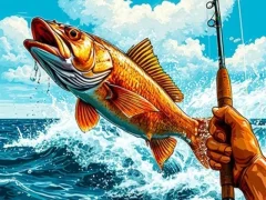 Oyunu Russian Fishing at Sea çevrimiçi