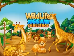 Oyunu Wildlife Jigsaw Challenge çevrimiçi