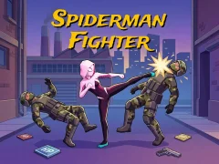 Oyunu Spiderman Fighter çevrimiçi