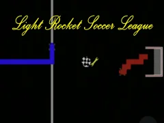 Oyunu Light Rocket Soccer League çevrimiçi