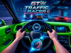 Oyunu GT Traffic Racer çevrimiçi