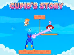 Oyunu Cupid's Story: Love Archer Bow çevrimiçi