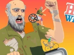 Oyunu Happy Wheels çevrimiçi
