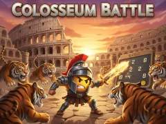 Oyunu Colosseum Battle çevrimiçi