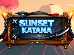Oyunu Sunset Katana çevrimiçi