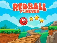 Oyunu Red Ball Forever çevrimiçi