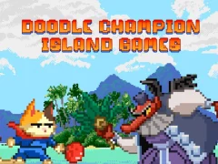 Oyunu Doodle Champion Island çevrimiçi