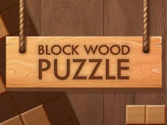Oyunu Block Wood Puzzle çevrimiçi