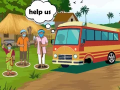 Oyunu Help Village Construction Workers çevrimiçi