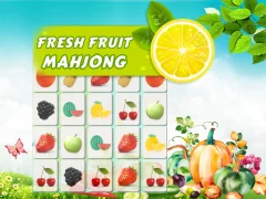 Oyunu Fresh Fruit Mahjong çevrimiçi