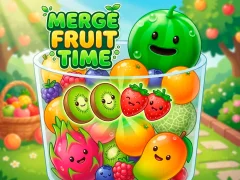Oyunu Merge Fruit Time çevrimiçi