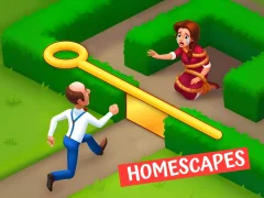 Oyunu Homescapes çevrimiçi