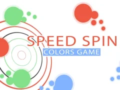 Oyunu Speed Spin Colors Game çevrimiçi