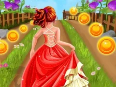 Oyunu Princess Subway Run - Wild Rush VS Robber çevrimiçi