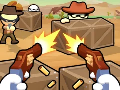 Oyunu West Frontier Sharpshooter 3D çevrimiçi