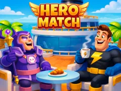 Oyunu Hero Match çevrimiçi