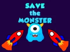 Oyunu Save the Monster çevrimiçi