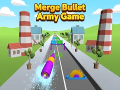 Oyunu Merge Bullet Army Game çevrimiçi