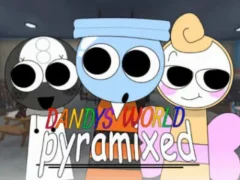 Oyunu Dandy's World Pyramixed Edition çevrimiçi
