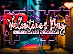 Oyunu Valentine's Day Slider Image Scramble çevrimiçi