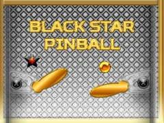 Oyunu Black Star Pinball çevrimiçi