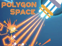 Oyunu Polygon Space çevrimiçi