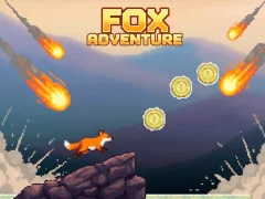 Oyunu Fox Adventure çevrimiçi
