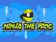 Oyunu Ninja the Frog çevrimiçi