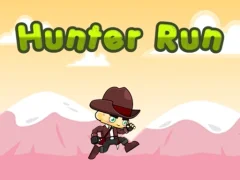 Oyunu Hunter Run çevrimiçi