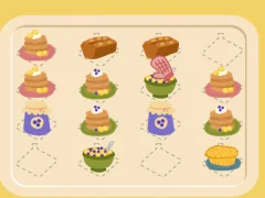 Oyunu Cozy Kitchen Merge çevrimiçi